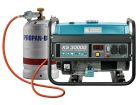 Генератор газобензиновий Konner&Sohnen (KS 3000G)