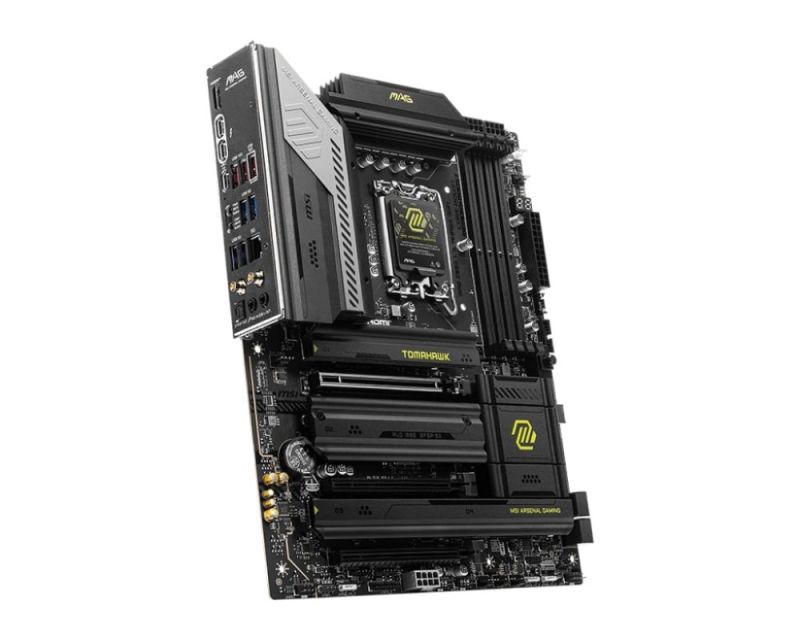 Материнська плата MSI MAG Z890 Tomahawk WiFi Socket 1851 (MAG Z890 TOMAHAWK WIFI)