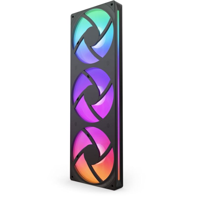 Вентилятор NZXT F360 RGB Core Black (RF-U36HF-B1)