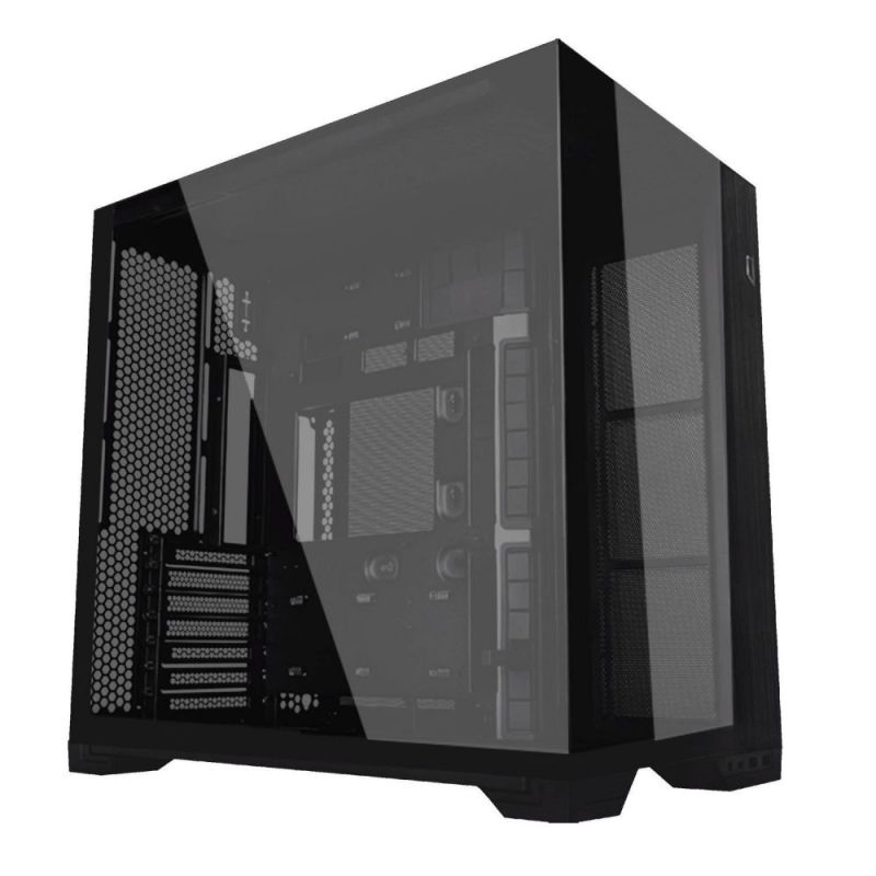 Корпус Lian Li O11 Vision Compact Black без БП (G99.O11VPX.00)