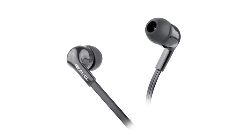 Гарнітура REAL-EL Z-1012 Black (EL124100010)
