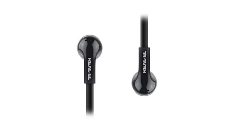 Гарнітура REAL-EL Z-1012 Black (EL124100010)