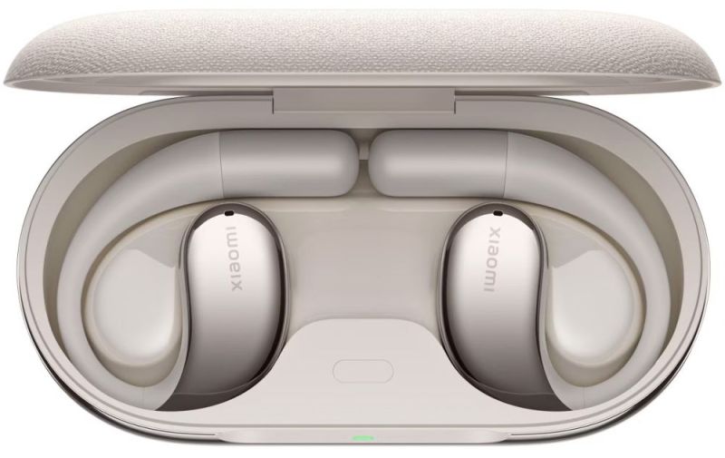 Bluetooth-гарнитура Xiaomi OpenWear Stereo Sandstone Biege (BHR8473GL)