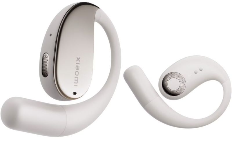 Bluetooth-гарнитура Xiaomi OpenWear Stereo Sandstone Biege (BHR8473GL)