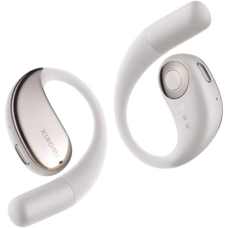 Bluetooth-гарнитура Xiaomi OpenWear Stereo Sandstone Biege (BHR8473GL)