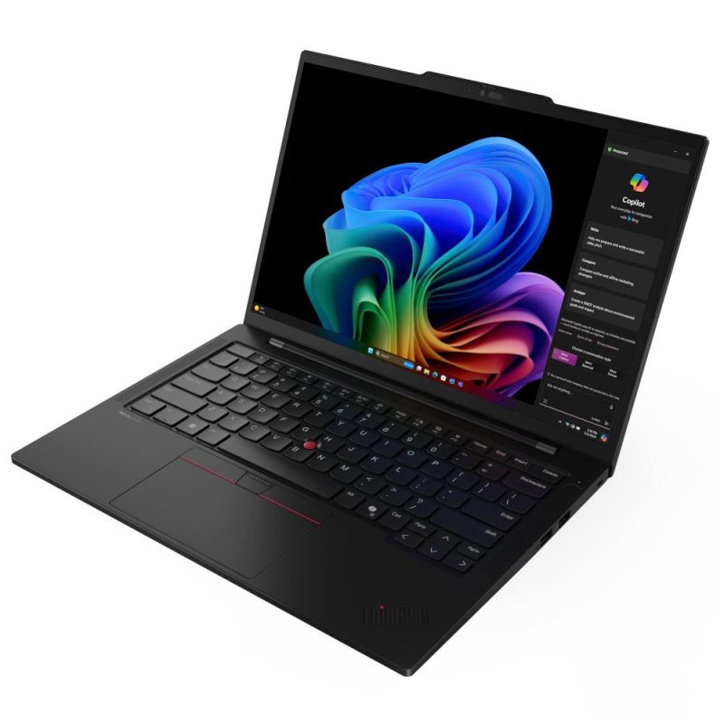 Ноутбук Lenovo ThinkPad T14s Gen 6 Black (21R1006BRA)