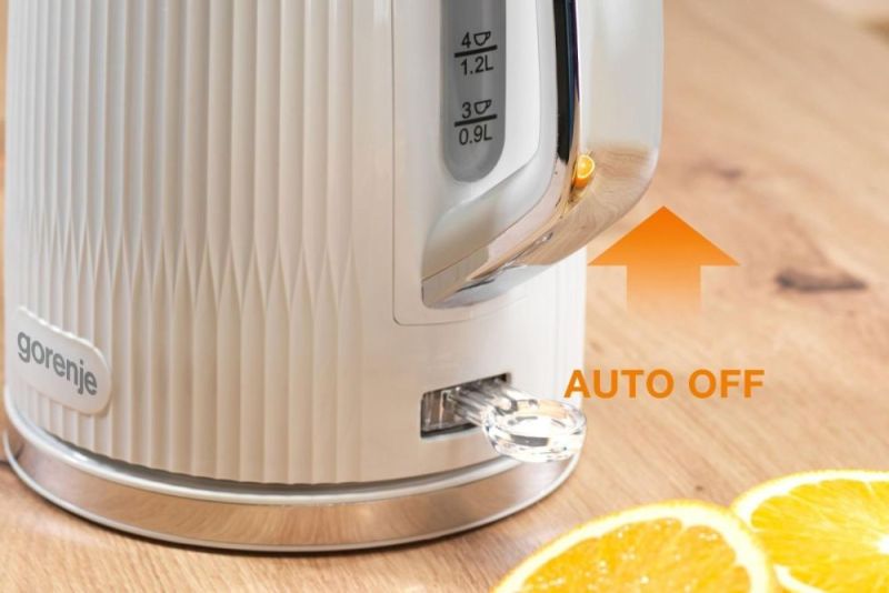 Електрочайник Gorenje (K17DPW)