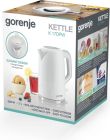 Електрочайник Gorenje (K17DPW)