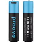 Аккумуляторы Proove Compact Energy AA/HR06 Li-ion 2400 mAh BL 2 шт (RBCE26010008)