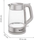 Электрочайник Tefal (KI605B30)