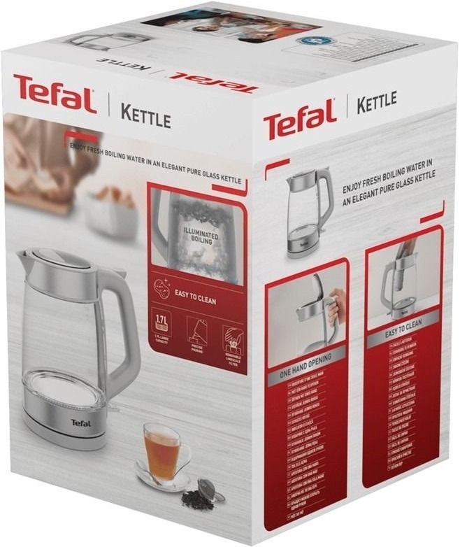 Электрочайник Tefal (KI605B30)