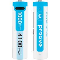 Акумулятори Proove Compact Energy Pro AA/HR06 Li-ion 2700 mAh BL 2 шт (RBCE40702002)