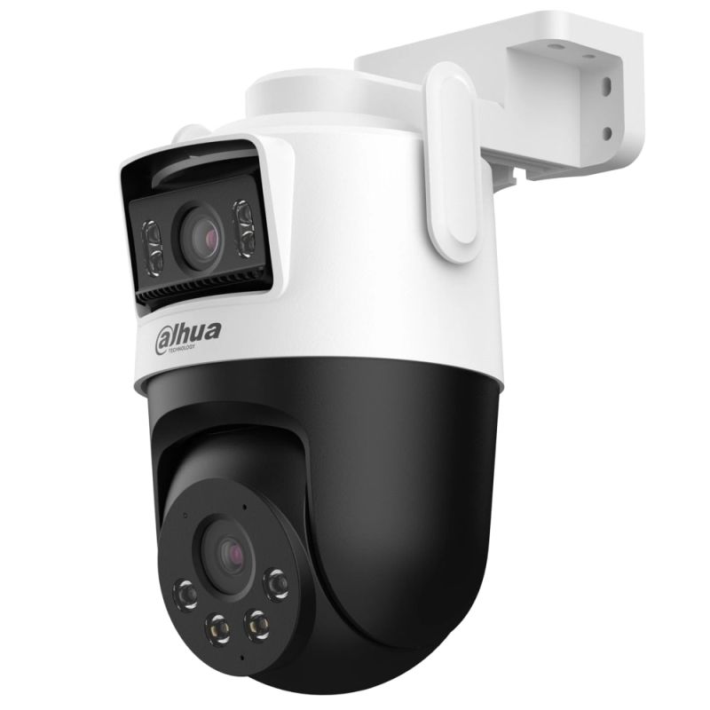 IP-камера Dahua (DH-P5D-5F-PV 5МП (2.8+6мм) WiFi)
