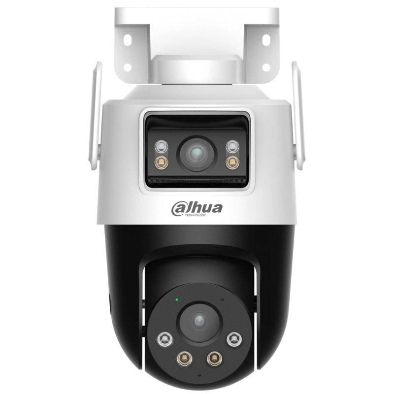 IP-камера Dahua (DH-P5D-5F-PV 5МП (2.8+6мм) WiFi)