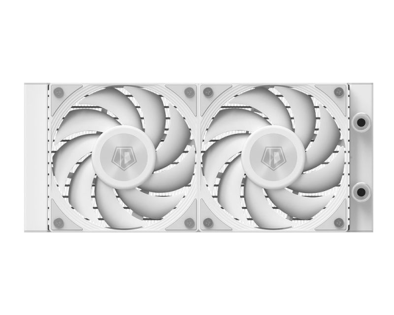 Система водяного охлаждения ID-Cooling DX240 Max White (DX240 MAX WHITE)