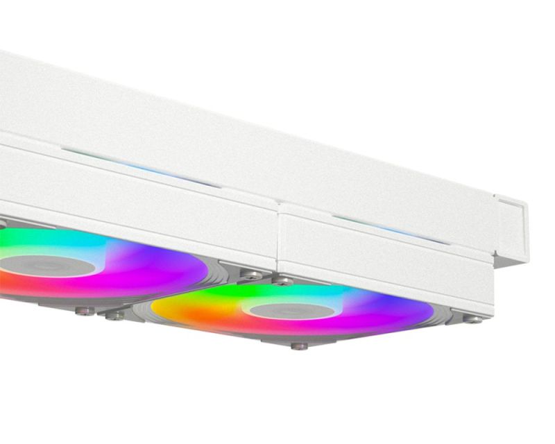 Система водяного охолодження ID-Cooling FX240 INF White (FX240 INF WHITE)