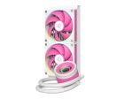 Система водяного охлаждения ID-Cooling FX240 INF Pink (FX240 INF PINK)