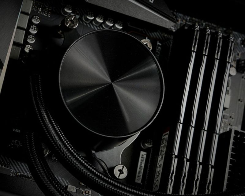 Система водяного охолодження ID-Cooling FX280 Pro SE (FX280 PRO SE)