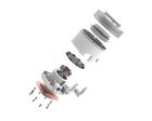 Система водяного охлаждения ID-Cooling FX360 INF White (FX360 INF WHITE)