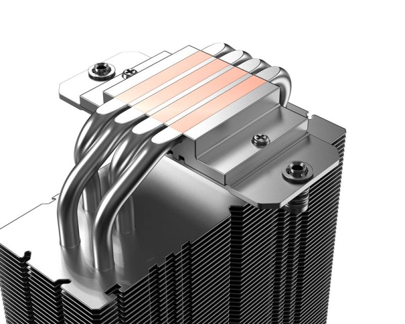 Кулер процессорный ID-Cooling Frozn A410 SE ARGB (FROZN A410 SE ARGB)