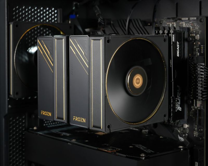 Кулер процессорный ID-Cooling Frozn A620 GDL (FROZN A620 GDL)
