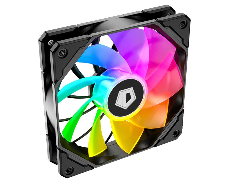 Вентилятор ID-Cooling TF-12025-Pro ARGB Reverse (TF-12025-PRO ARGB REVERSE)
