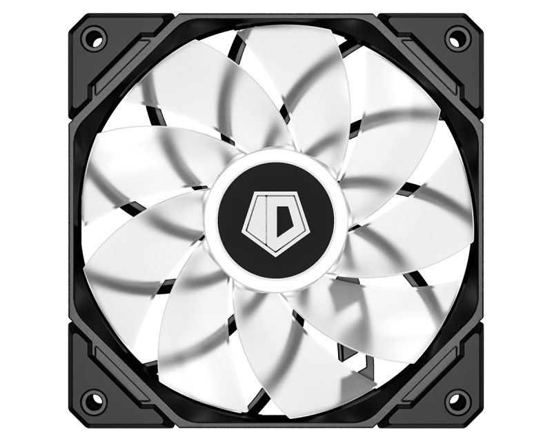 Вентилятор ID-Cooling TF-12025-Pro ARGB Reverse (TF-12025-PRO ARGB REVERSE)