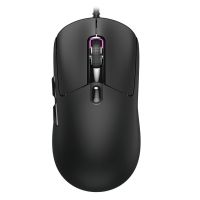 Миша Cougar Black (Minos Neo)