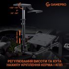 Стенд с креплением для руля, педалей и коробки передач GamePro (RS021)