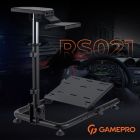 Стенд с креплением для руля, педалей и коробки передач GamePro (RS021)