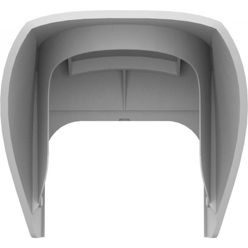Защитный козырек Ajax Hood для датчика движения MotionProtect Outdoor (38216.60.WH) (20309.60.WH)
