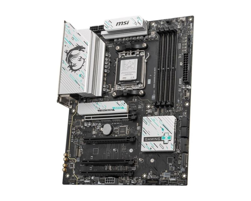 Материнська плата MSI B850 Gaming Plus WiFi Socket AM5 (B850 GAMING PLUS WIFI)