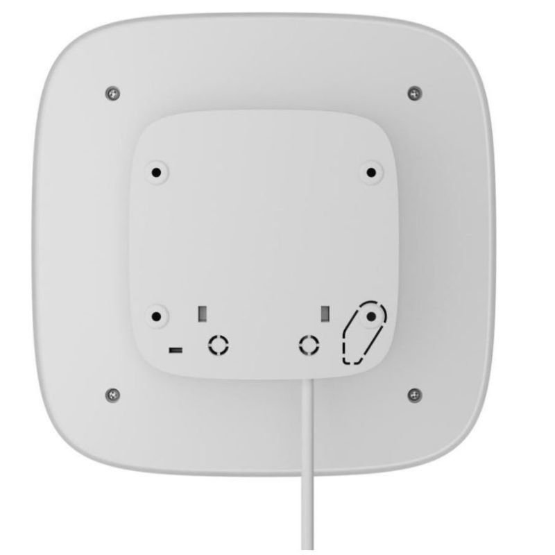 Бездротова вулична сирена Ajax StreetSiren DoubleDeck White (38180.61.WH1) (20337.61.WH1)