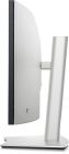 Монiтор Dell 34" U3425WE IPS Silver Curved 120Hz (210-BMDW)