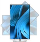 Монiтор Dell 27" P2725QE IPS Gray 100Hz (210-BRDS)