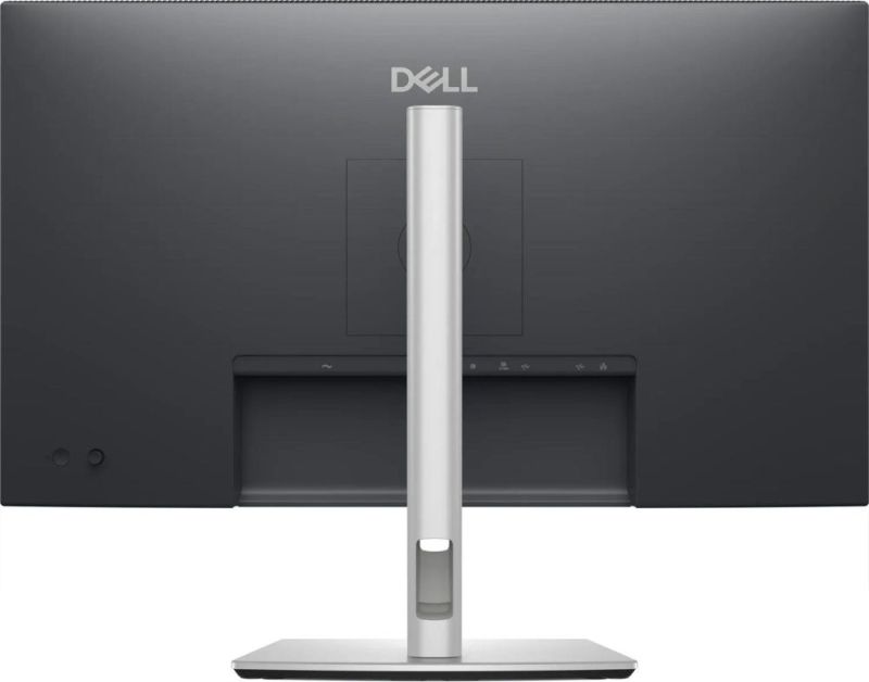 Монiтор Dell 27" P2725QE IPS Gray 100Hz (210-BRDS)