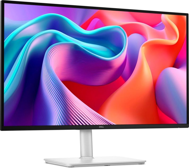 Монiтор Dell 27" S2725DSM IPS White 144Hz (210-BSVN)