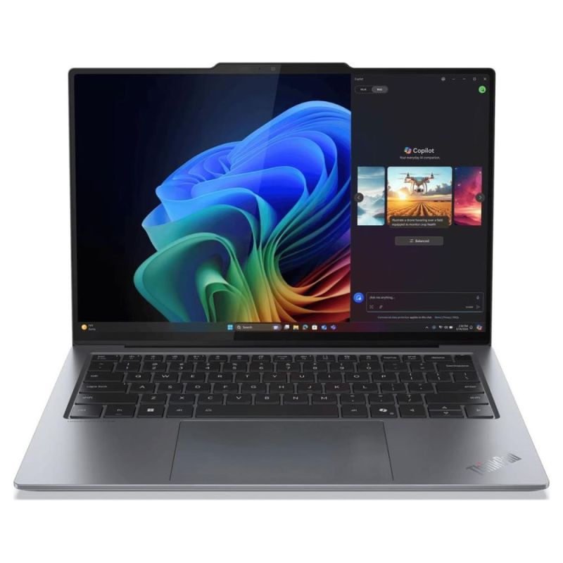 Ноутбук Lenovo ThinkPad X9-14 Gen 1 Grey (21QA001NRA)