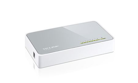 Коммутатор TP-Link  (TL-SF1008D)