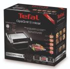 Гриль Tefal OptiGrill+ Initial (GC706D34)