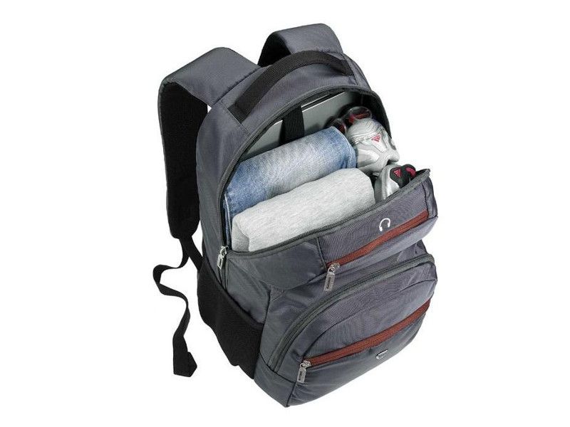 Рюкзак для ноутбука Sumdex 16" Grey (PON-391GY)