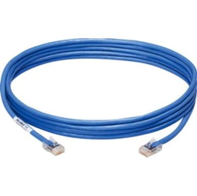 Патч-корд литой, UTP, RJ45, Cat.5e, 7.5m, синий (9164)
