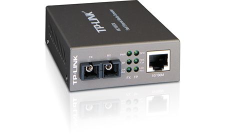 Медиаконвертер TP-Link до 60км (MC110CS)