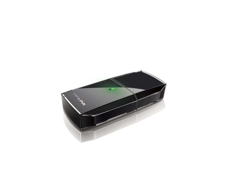 Бездротовий адаптер TP-Link Archer T2U (AC600,  mini) (ARCHER T2U)