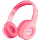 Bluetooth-гарнитура Trust On-ear Nouna Kids, Wireless Pink (25274) (25274_TRUST)