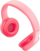 Bluetooth-гарнитура Trust On-ear Nouna Kids, Wireless Pink (25274) (25274_TRUST)