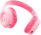 Bluetooth-гарнитура Trust On-ear Nouna Kids, Wireless Pink (25274) (25274_TRUST)