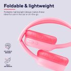 Bluetooth-гарнитура Trust On-ear Nouna Kids, Wireless Pink (25274) (25274_TRUST)