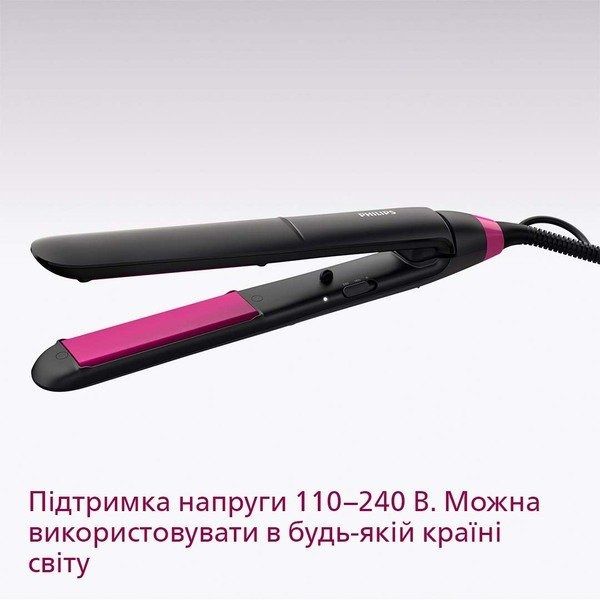 Утюжок (выпрямитель) для волос Philips (BHS375/00)