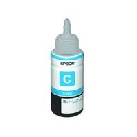 Чернила Epson (T6642) L100/L200/L210 (Cyan) 70 г (C13T66424A)